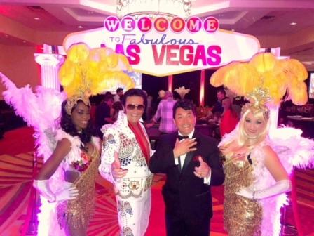 Elvis tribute artist